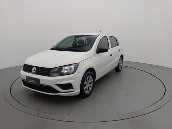VOLKSWAGEN GOL 1.0 12V MPI TOTALFLEX 4P MANUAL